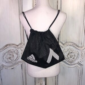 Open Weave Adidas Gym  Backpack
